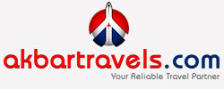 Akbar Travels - Logo