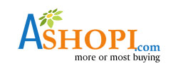 Ashopi - Logo