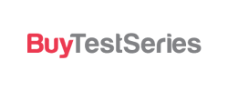 Buy Test Series - Logo