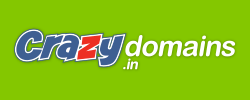 Crazy Domains - Logo