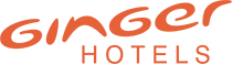 Ginger Hotels - Logo