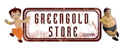 Green Gold Store - Logo