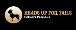 Heads Up For Tails - Logo