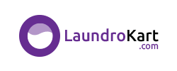 Laundrokart - Logo