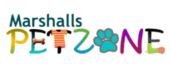 Marshalls Pet Zone - Logo