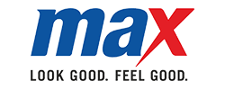 Max Fashion - Logo