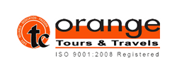 Orange Travels - Logo