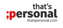 ThatsPersonal Logo