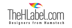 TheHLabel - Logo