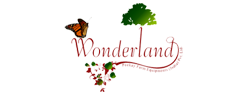 Wonderland - Logo