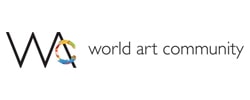 World Art Community - Logo
