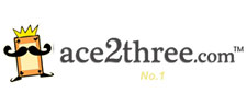 Ace2Three - Logo