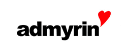 Admyrin - Logo