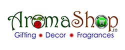 Aroma Shop - Logo