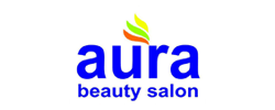 Aura Beauty Salon - Logo