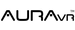 AuraVR - Logo