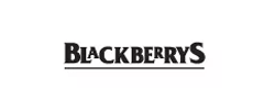 Blackberrys - Logo