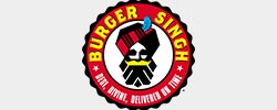 Burger Singh - Logo