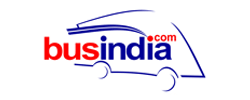 Bus India - Logo