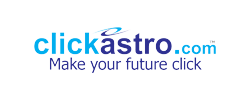 Clickastro - Logo