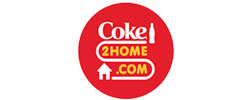 Coke 2 Home - Logo