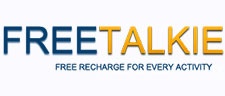 FreeTalkie - Logo