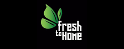FreshToHome - Logo