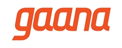 Gaana - Logo
