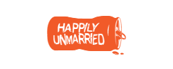 Happily Unmarried - Logo