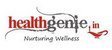 Healthgenie - Logo