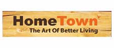 HomeTown - Logo