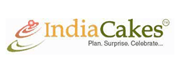 IndiaCakes - Logo