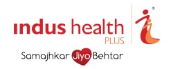 Indus Health - Logo