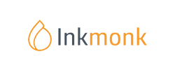 Inkmonk - Logo