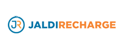 Jaldi Recharge - Logo