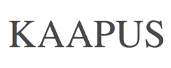 Kaapus - Logo