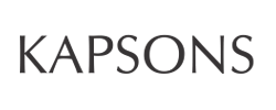 Kapsons - Logo