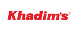 Khadim's - Logo