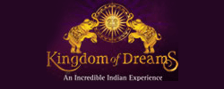 Kingdom Of Dreams - Logo