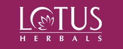 Lotus Herbals - Logo