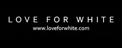 LOVE FOR WHITE - Logo