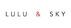 Lulu and Sky - Logo