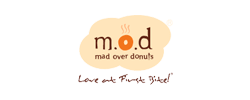 Mad Over Donuts - Logo
