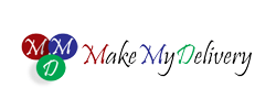 MakeMyDelivery - Logo