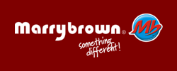 Marry Brown - Logo