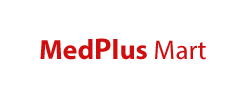 MedPlus Mart - Logo