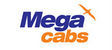 Mega Cabs - Logo