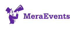 MeraEvents - Logo