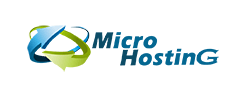 MicroHosting - Logo
