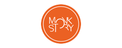 Monk Story - Logo